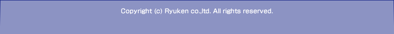 Copyright (c) Ryuken co.,ltd. All rights reserved.
